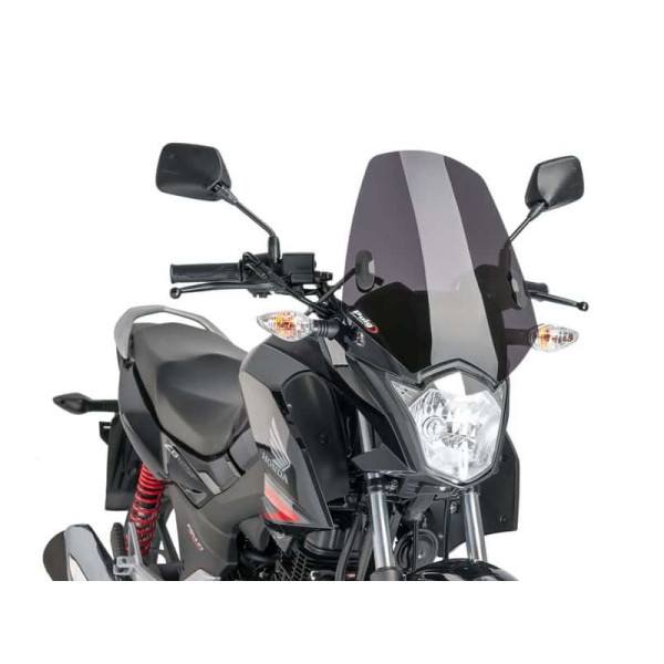 Puig New Generation Sport Screen Dark Smoke